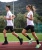 Skarpetki do biegania Floky RUN UP Medium