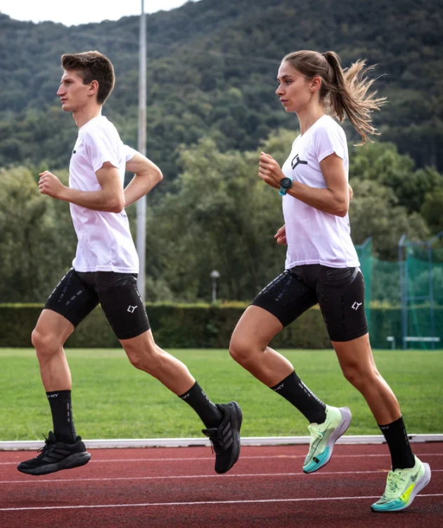 Skarpetki do biegania Floky RUN UP Medium