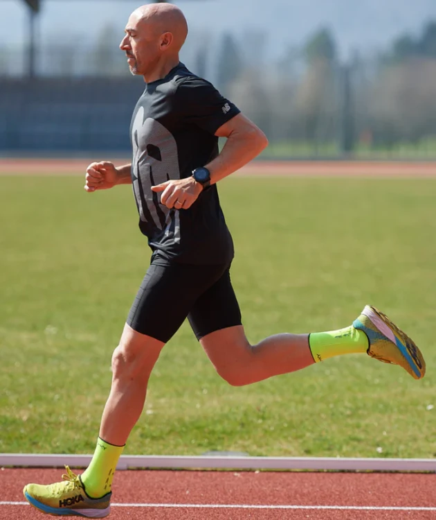 Skarpetki do biegania Floky RUN UP Medium
