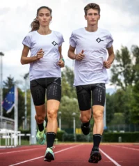Biomechaniczne skarpetki do biegania Floky RUN UP Medium — zdjęcie 11