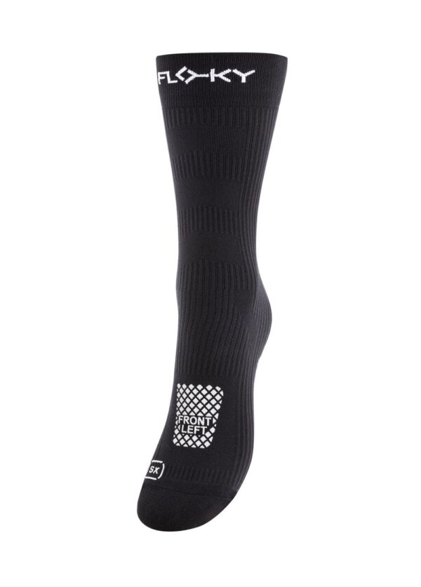 Biomechaniczne skarpetki do biegania Floky RUN UP Medium — zdjęcie 3