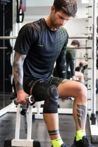 Floky Knee Support - biomechaniczna orteza na kolano — zdjęcie 10
