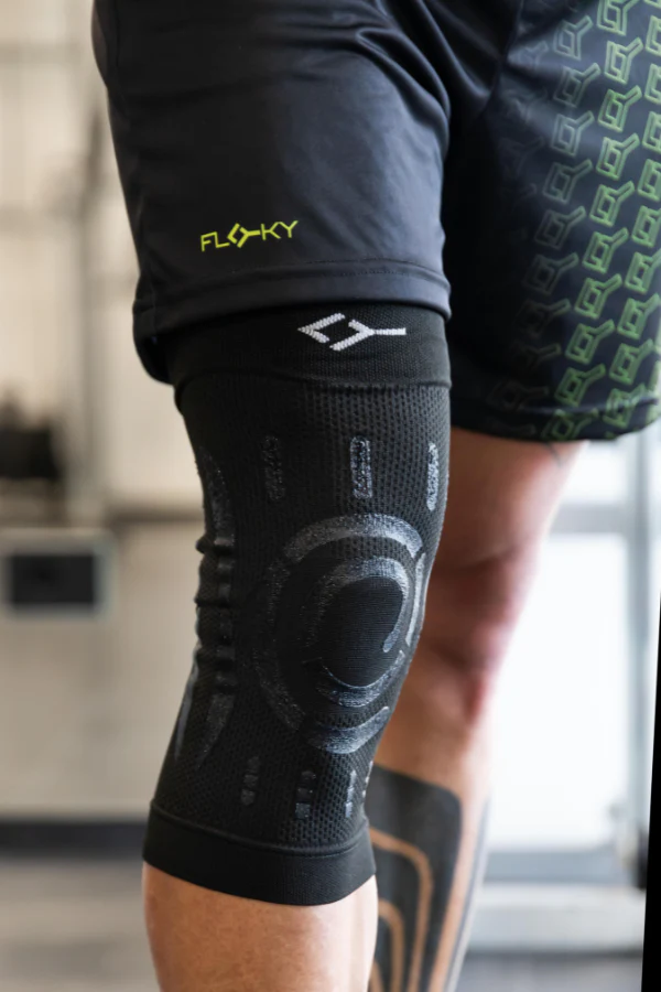Floky Knee Support - biomechaniczna orteza na kolano — zdjęcie 3