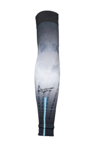 No Strain Evolution X TAPIA- rękaw biomechaniczny — zdjęcie 3
