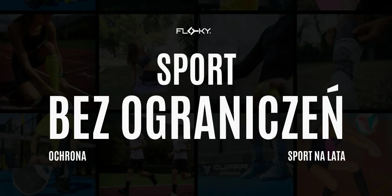 Ortezy i opaski Floky