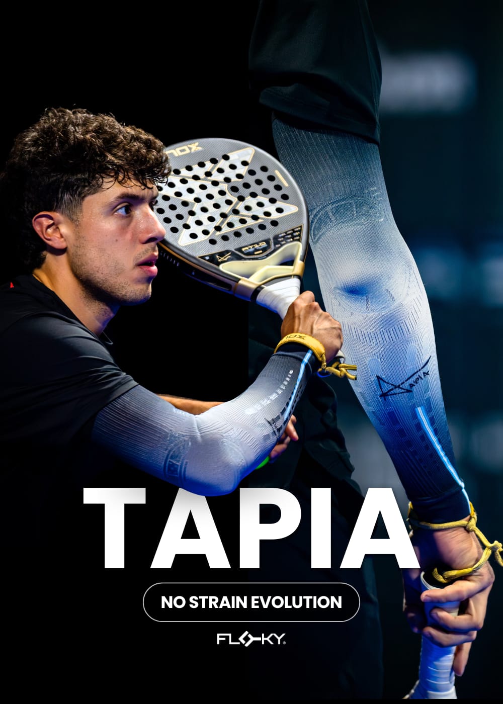 No Strain Evolution X Tapia
