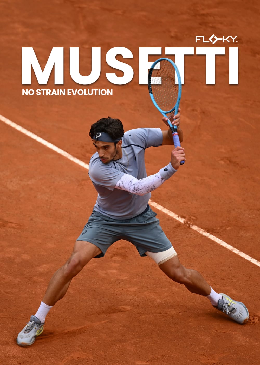 No Strain Evolution X Musetti
