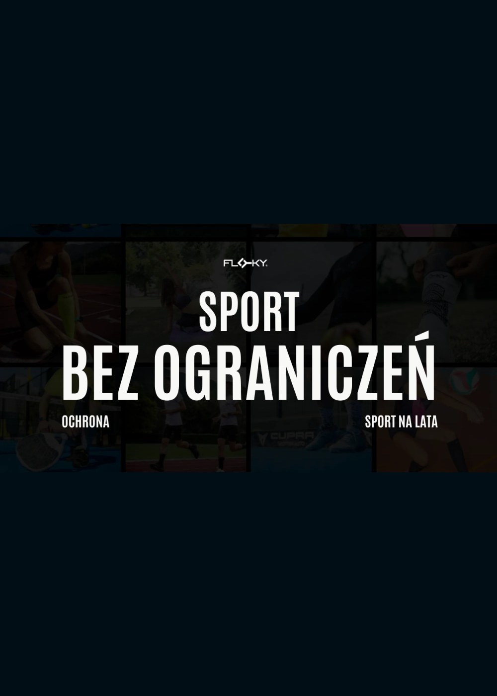 Ortezy i opaski Floky